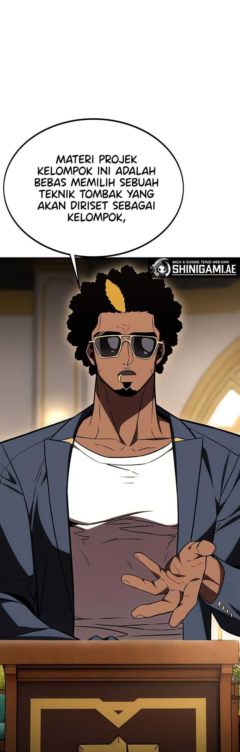 Manhwa I Killed An Academy Player Chapter 23 gambar 2