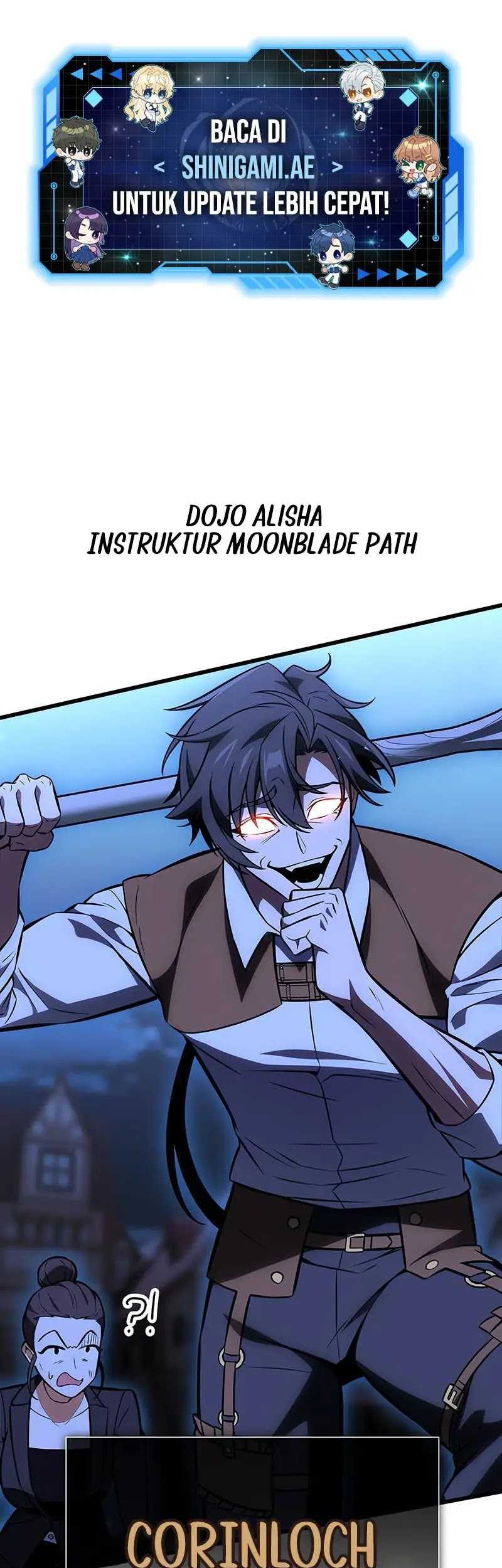 Manhwa I Killed An Academy Player Chapter 20 gambar 2