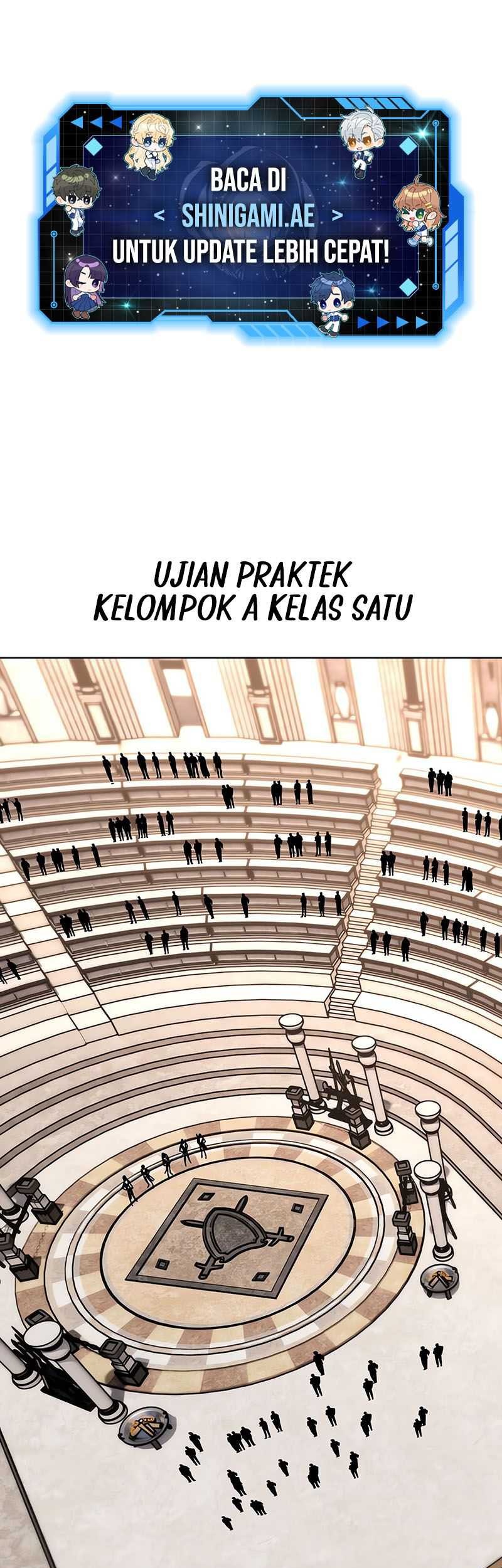 Manhwa I Killed An Academy Player Chapter 17 gambar 2
