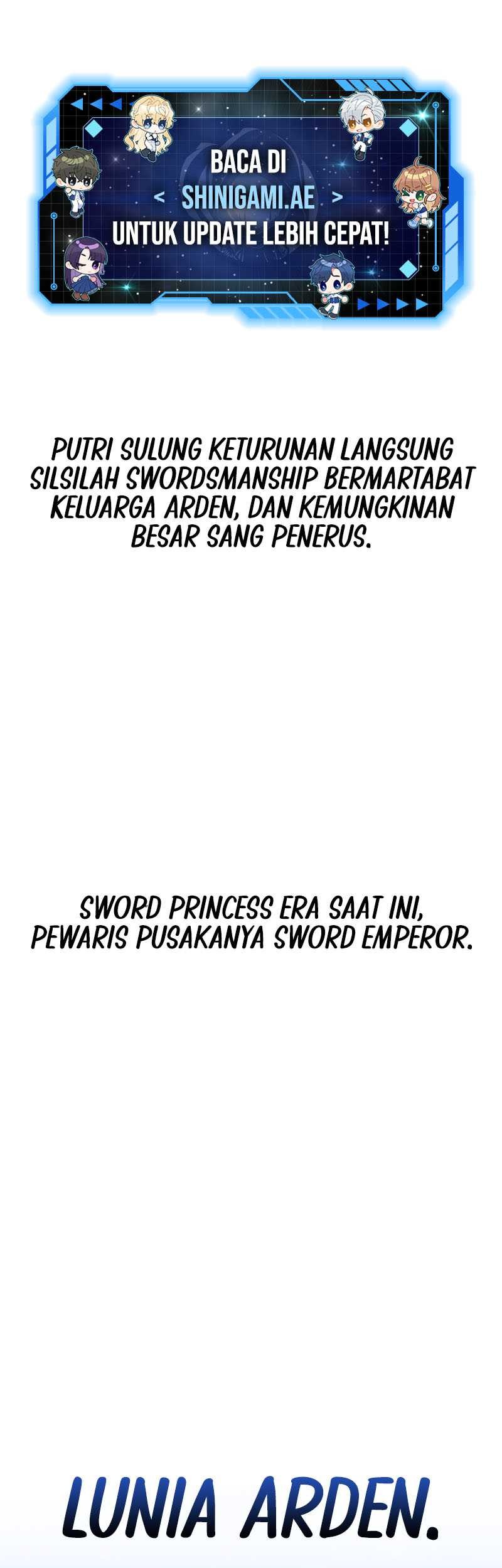 Manhwa I Killed An Academy Player Chapter 16 gambar 2
