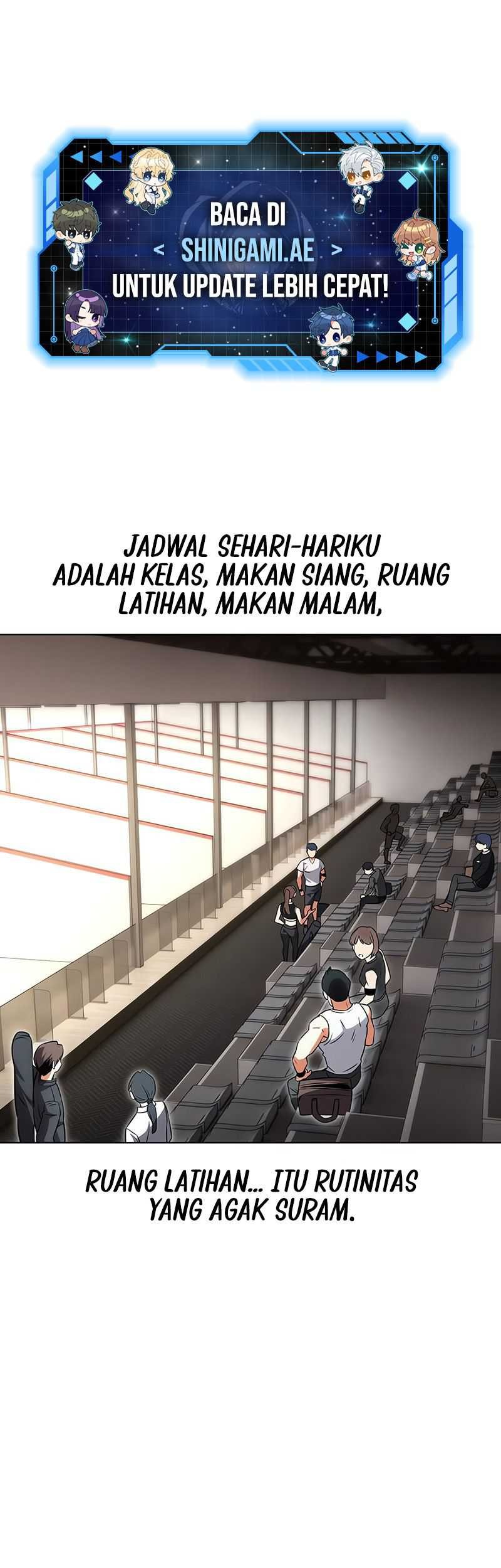 Manhwa I Killed An Academy Player Chapter 15 gambar 2