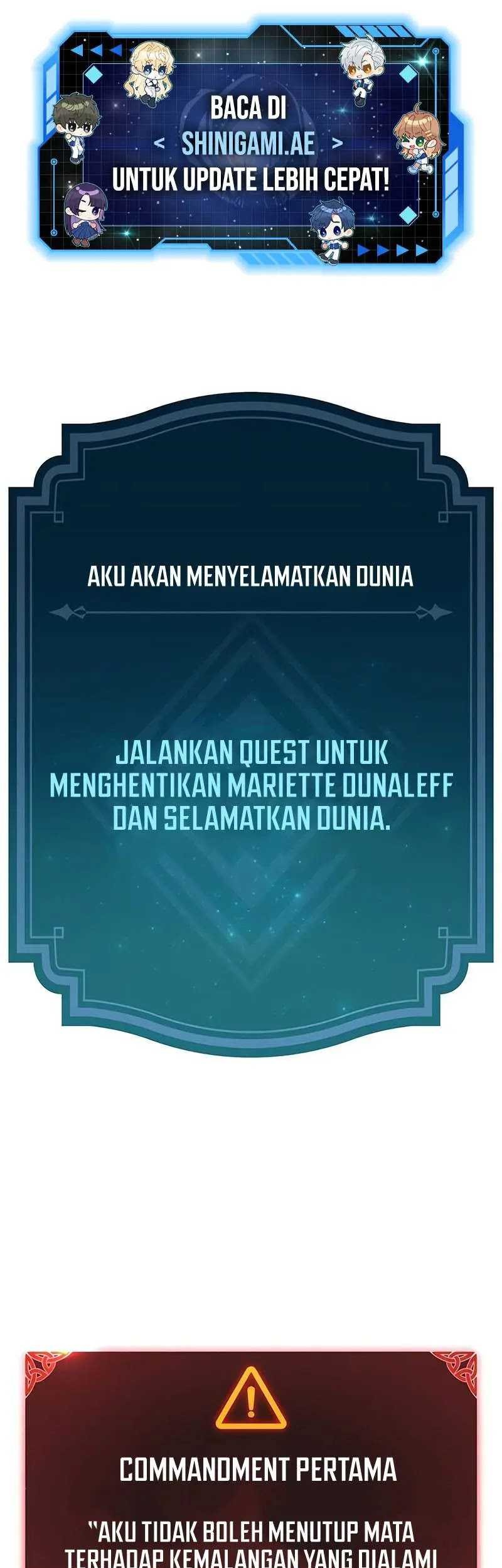 Manhwa I Killed An Academy Player Chapter 12 gambar 2