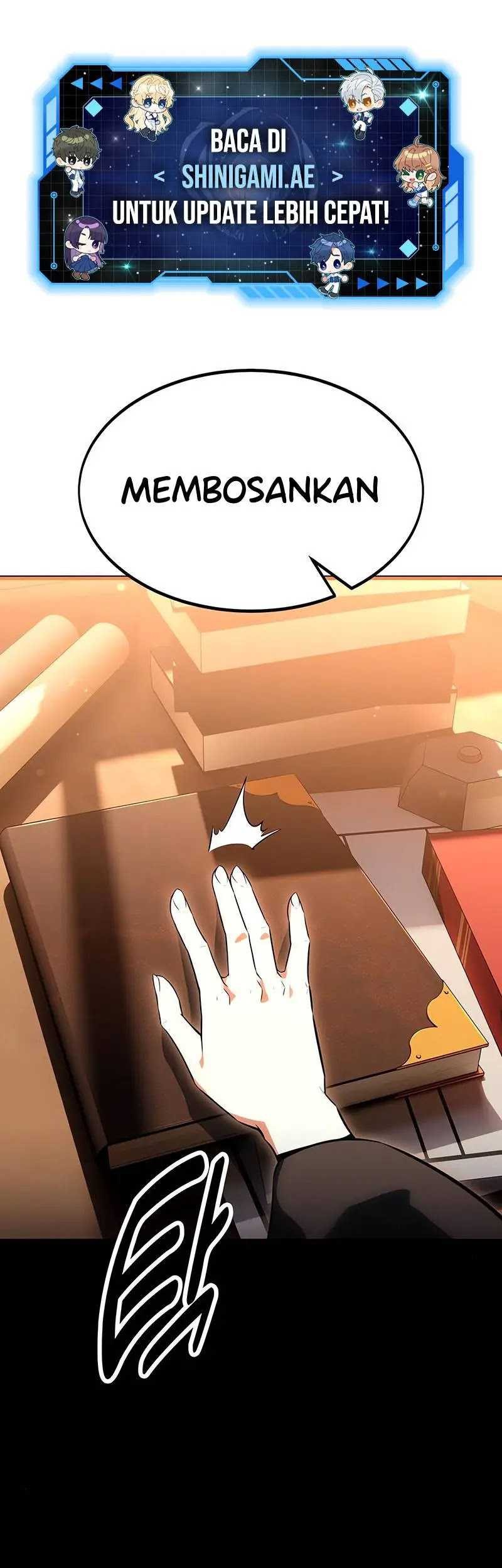 Manhwa I Killed An Academy Player Chapter 11 gambar 2