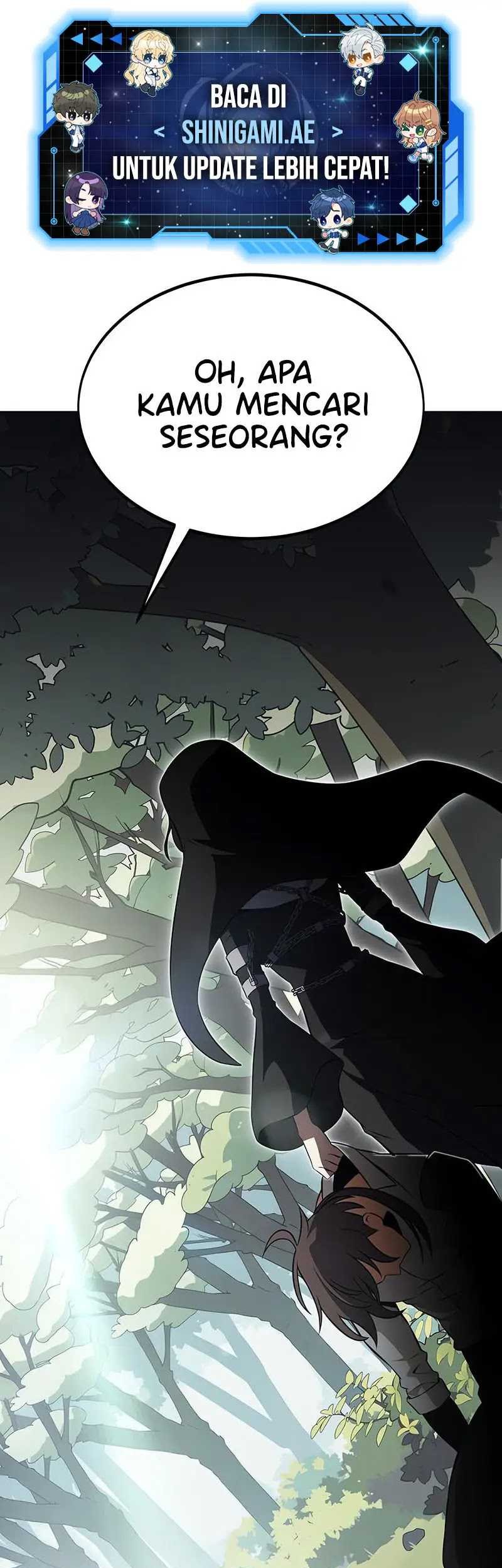 Manhwa I Killed An Academy Player Chapter 10 gambar 2