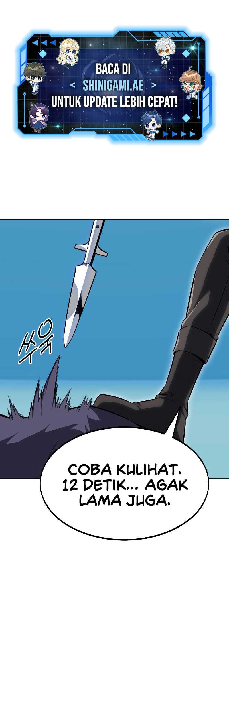 Komik I Killed An Academy Player Chapter 05 gambar 1