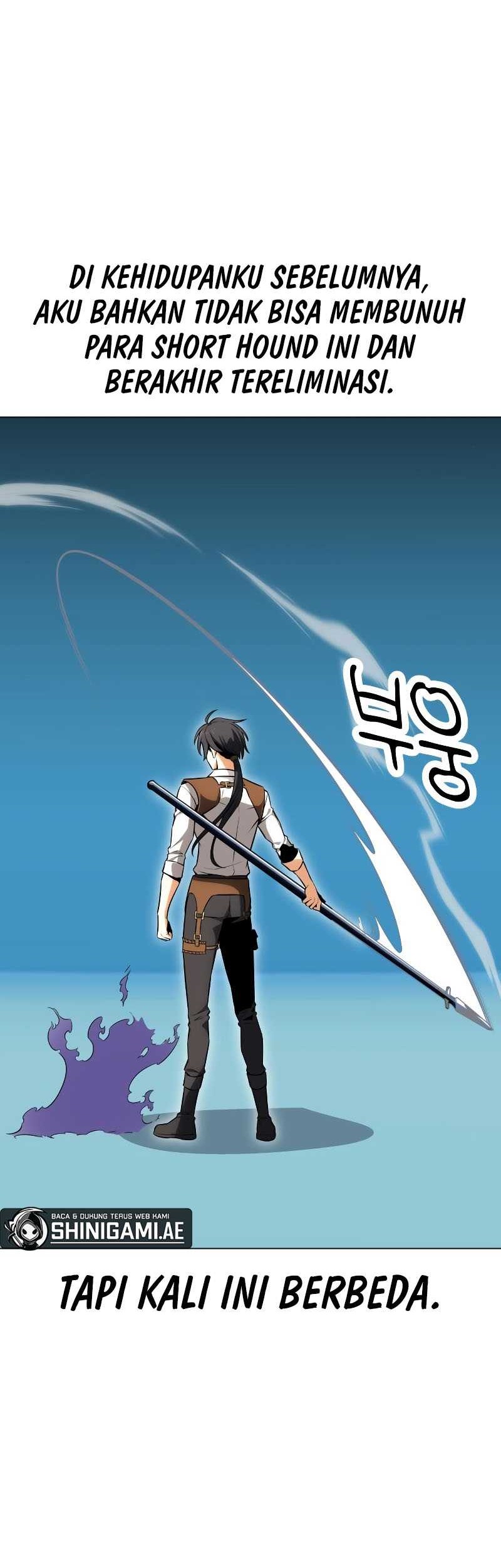 Manhwa I Killed An Academy Player Chapter 05 gambar 2