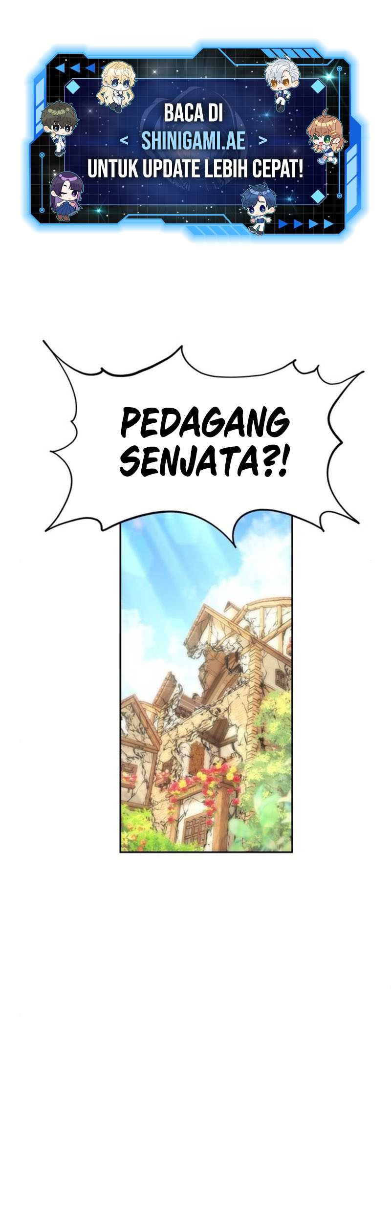 Manhwa Why I Quit Being The Demon King Chapter 09 gambar 2