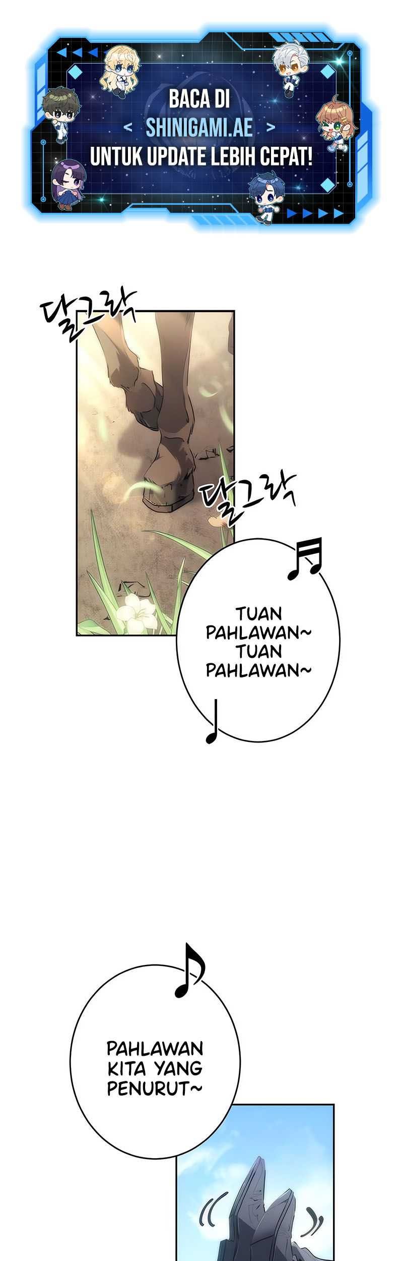 Manhwa Why I Quit Being The Demon King Chapter 03 gambar 2