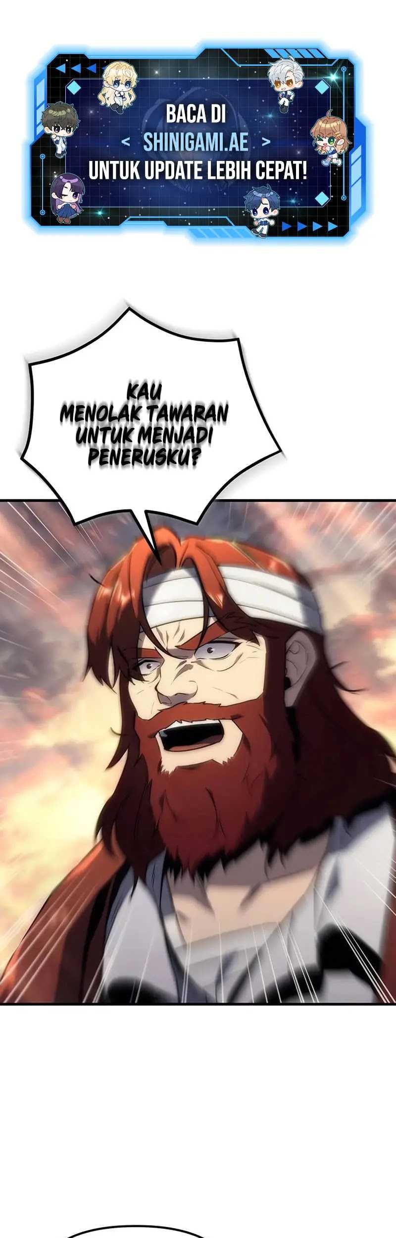 Manhwa Regressor Of The Fallen Family Chapter 18 gambar 2
