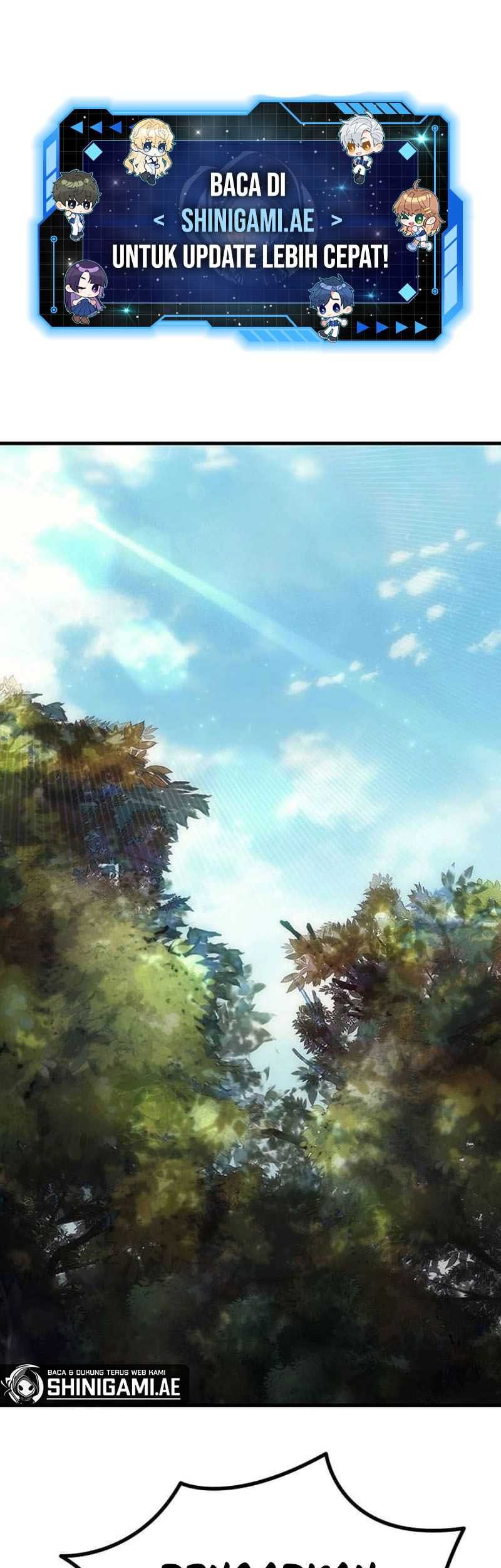 Manhwa Regressor Of The Fallen Family Chapter 11 gambar 2