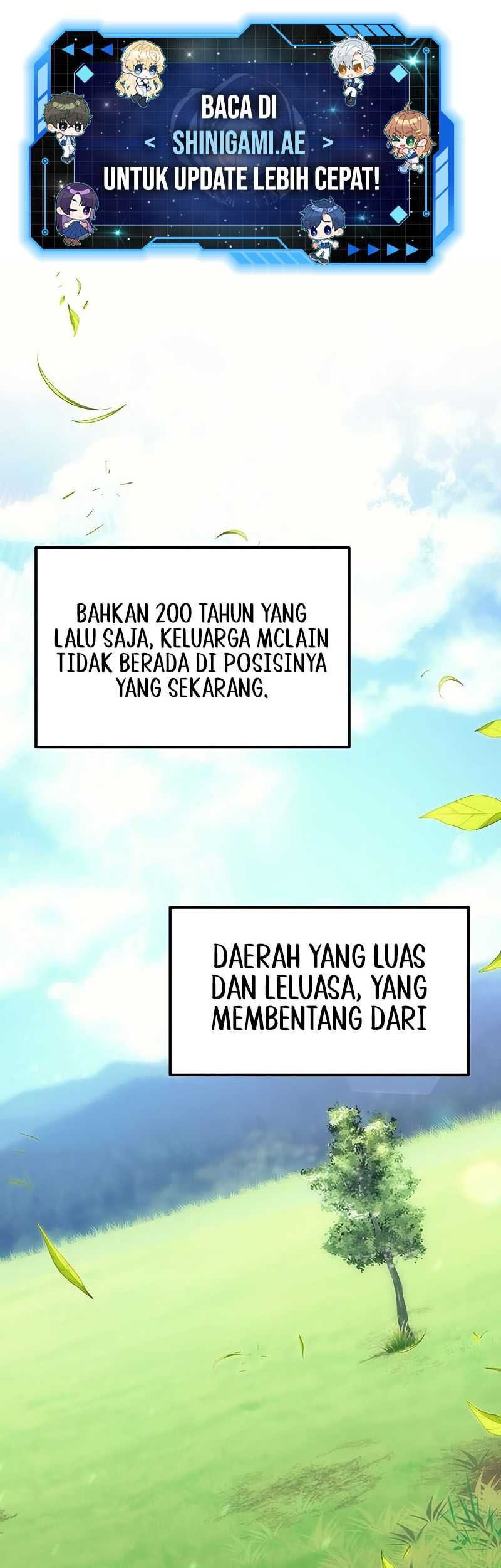 Manhwa Regressor Of The Fallen Family Chapter 06 gambar 2