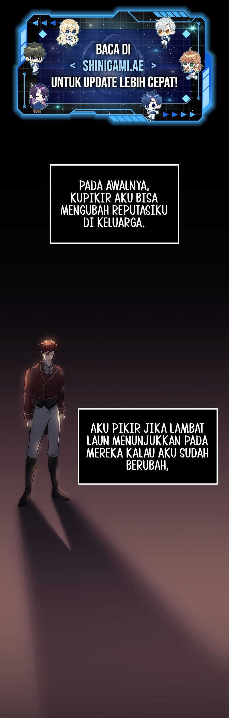 Manhwa Regressor Of The Fallen Family Chapter 05 gambar 2
