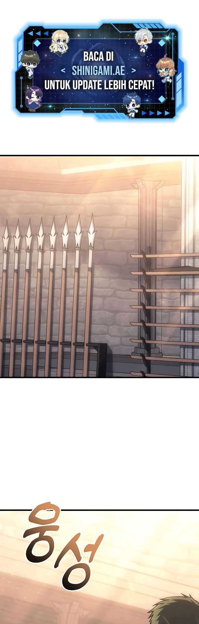Manhwa Regressor Of The Fallen Family Chapter 03 gambar 2