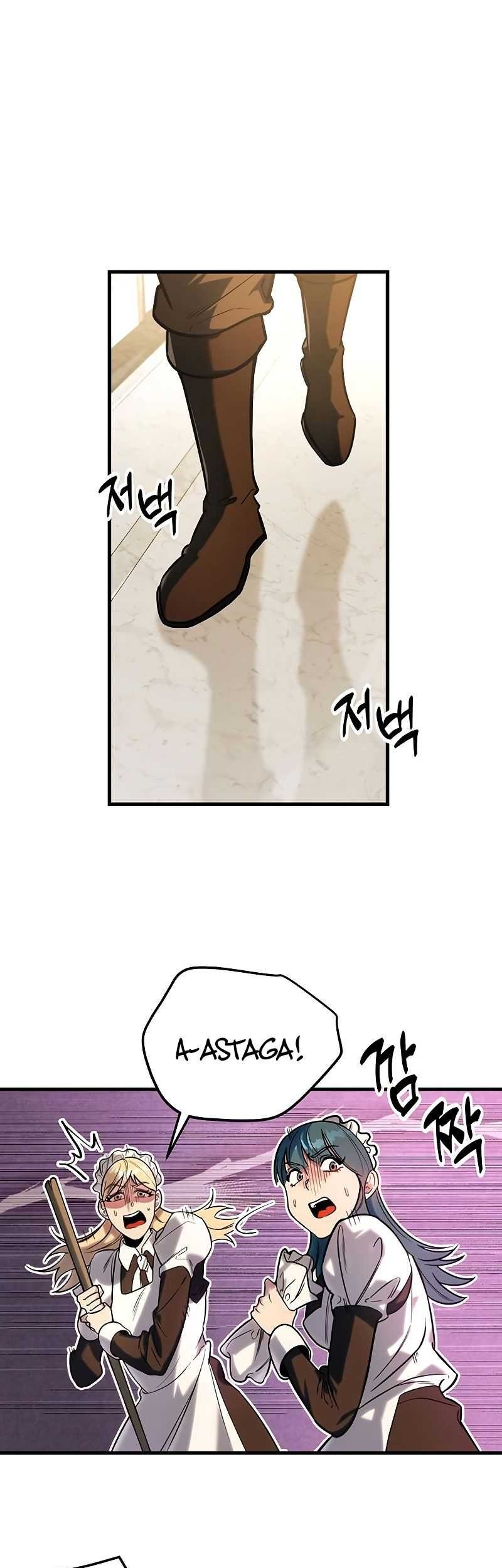 Manhwa Regressor Of The Fallen Family Chapter 02 gambar 2