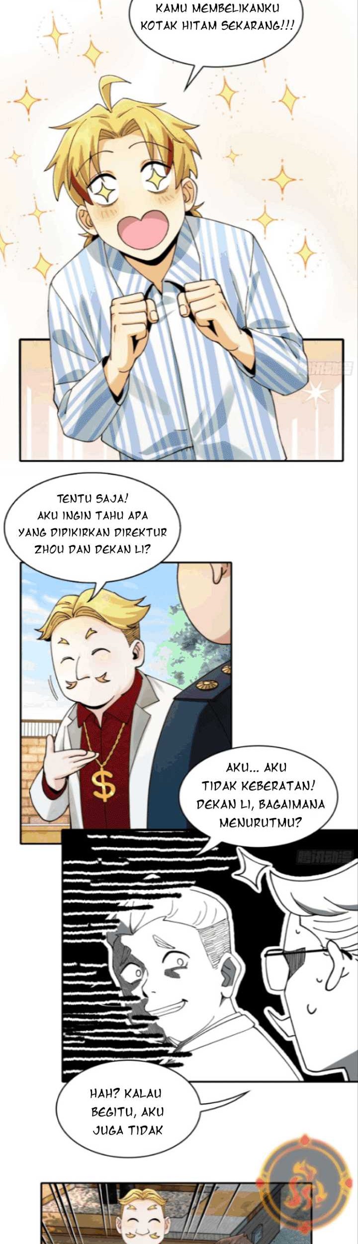Manhua In the Face of Mental Illness Ghosts Are Nothing Chapter 15 gambar 2
