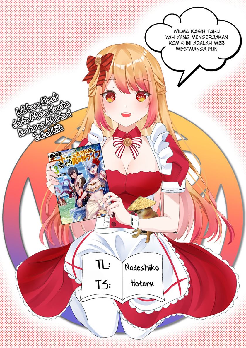 Komik Lv2 kara Cheat datta Moto Yuusha Kouho no Mattari Isekai Life Chapter 48 gambar 1
