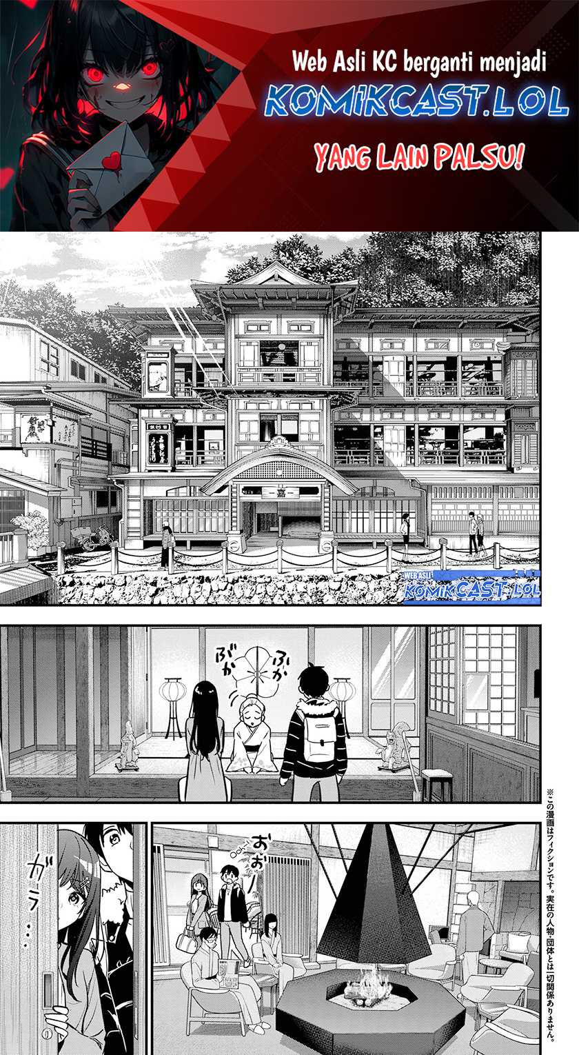 Manga Kanojo ni Uwaki Sareteita Ore ga Koakuma na Kouhai ni Natsukarete Imasu Chapter 20 gambar 2