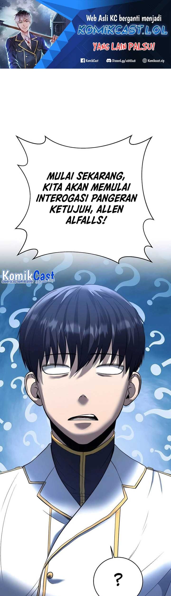 Manhwa Holy Emperor’s Grandson is a Necromancer Chapter 32 gambar 2