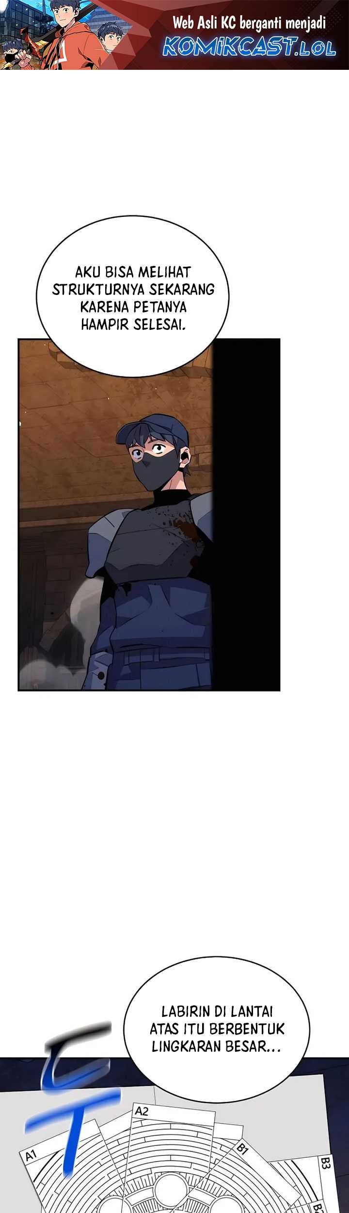 Manhwa Auto-Hunting With Clones Chapter 84 gambar 2