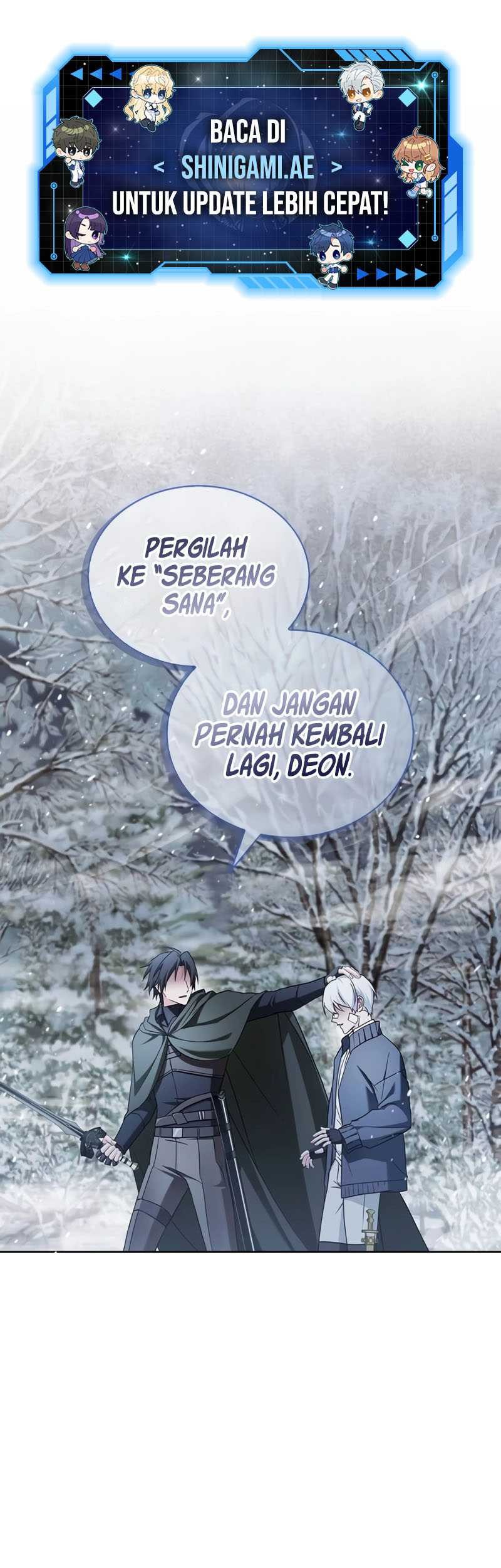 Manhwa I’m Not That Kind of Talent Chapter 74 gambar 2