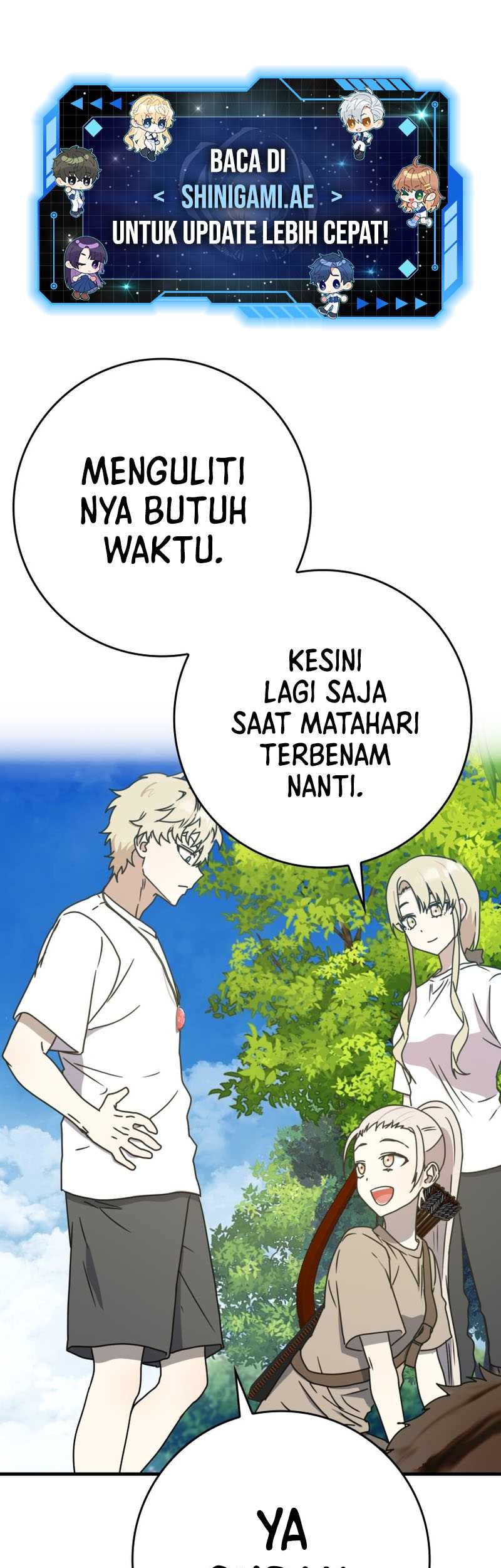 Manhwa The Demon Prince Goes to the Academy Chapter 53 gambar 2