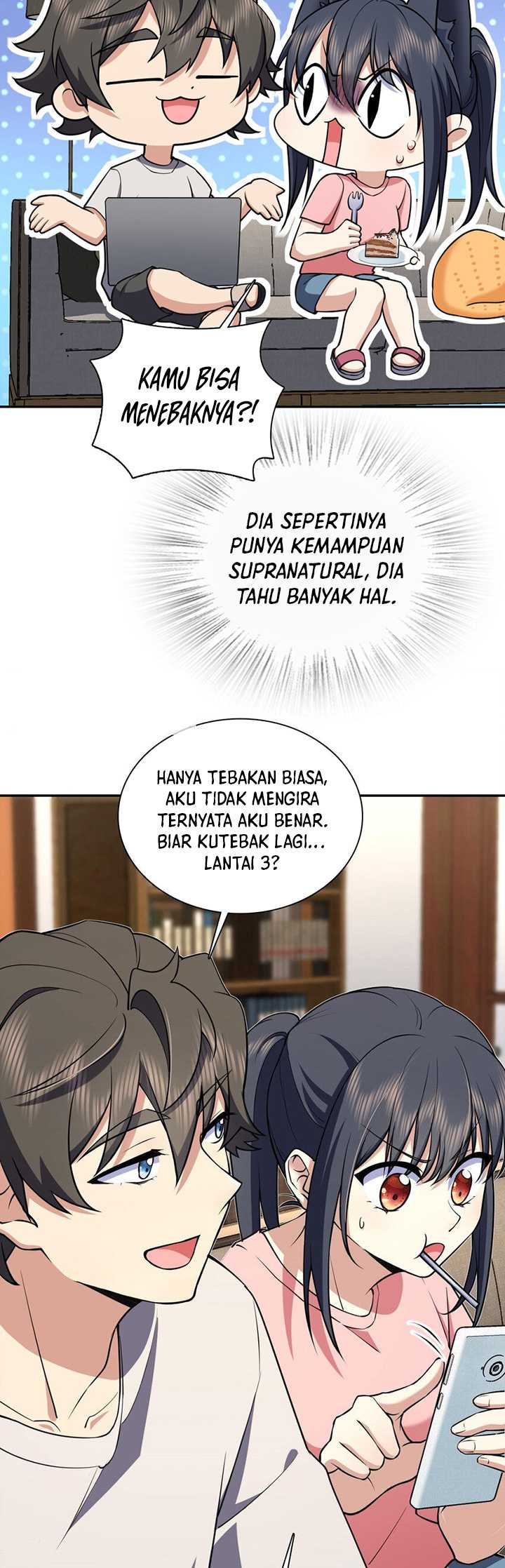 My Wife Is From a Thousand Years Ago Chapter 164 - Halaman 12