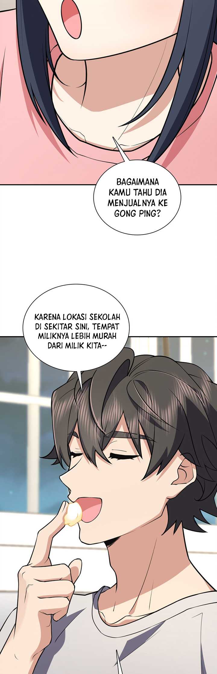 My Wife Is From a Thousand Years Ago Chapter 164 - Halaman 16