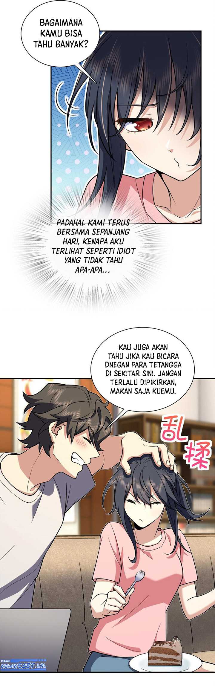 My Wife Is From a Thousand Years Ago Chapter 164 - Halaman 18