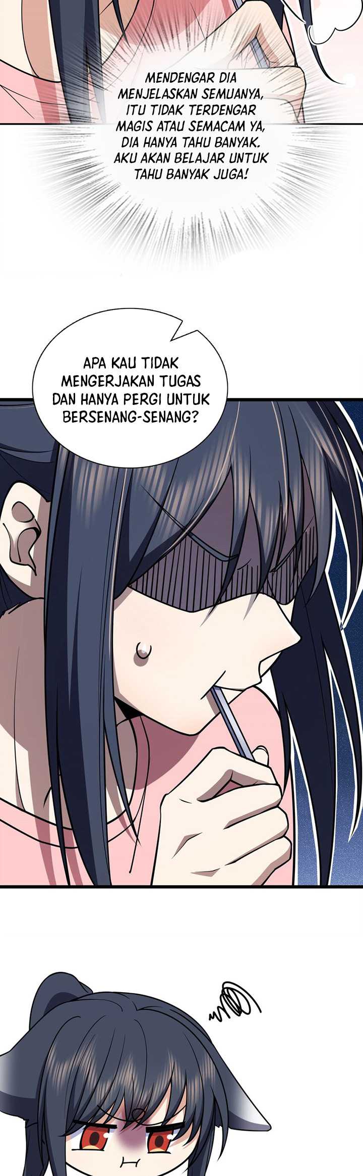 My Wife Is From a Thousand Years Ago Chapter 164 - Halaman 23
