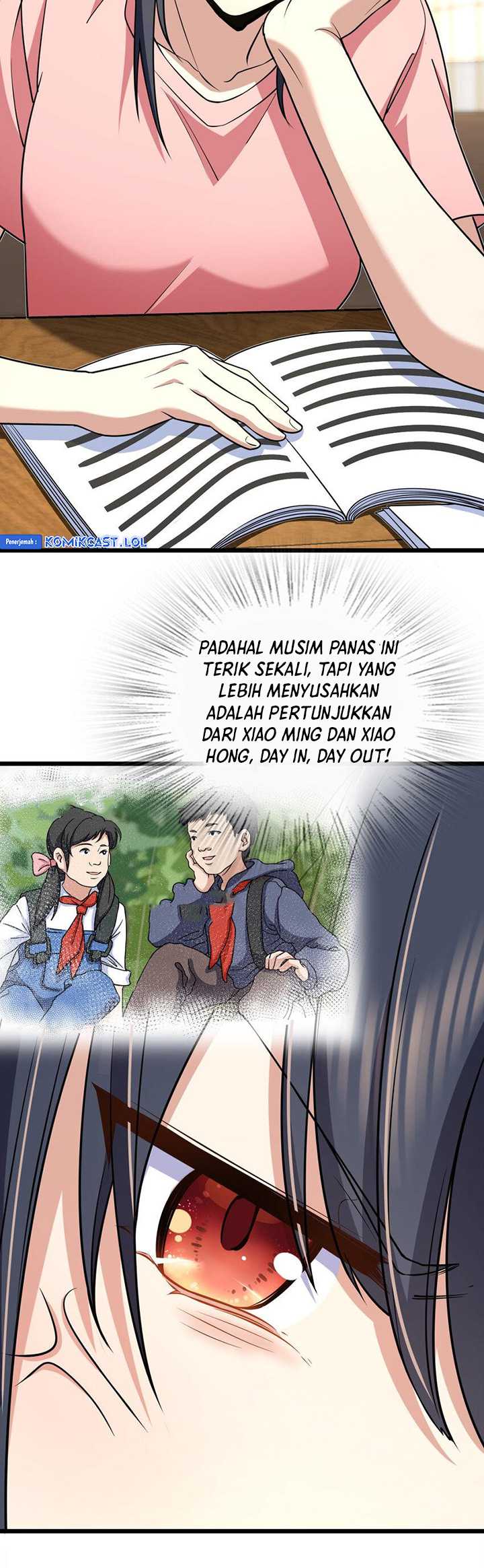 My Wife Is From a Thousand Years Ago Chapter 164 - Halaman 25