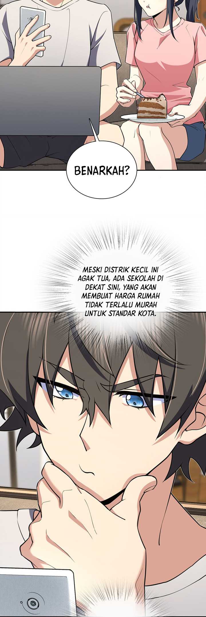 My Wife Is From a Thousand Years Ago Chapter 164 - Halaman 9