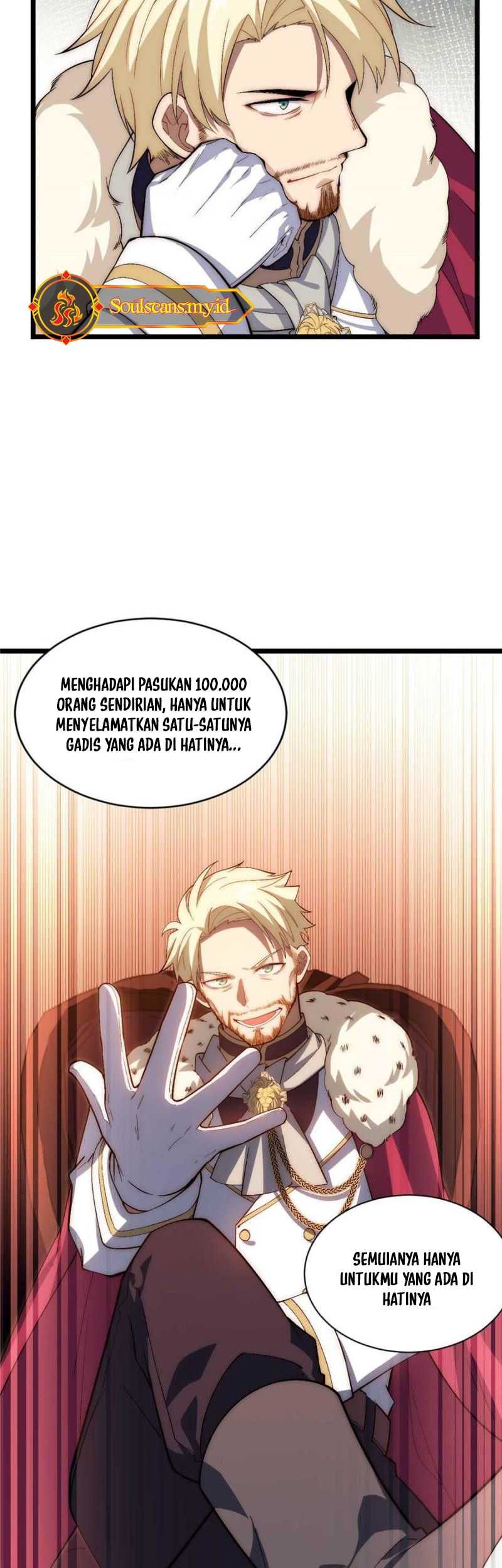Adventures of an Undead Who Became Paladin Chapter 53 - Halaman 3