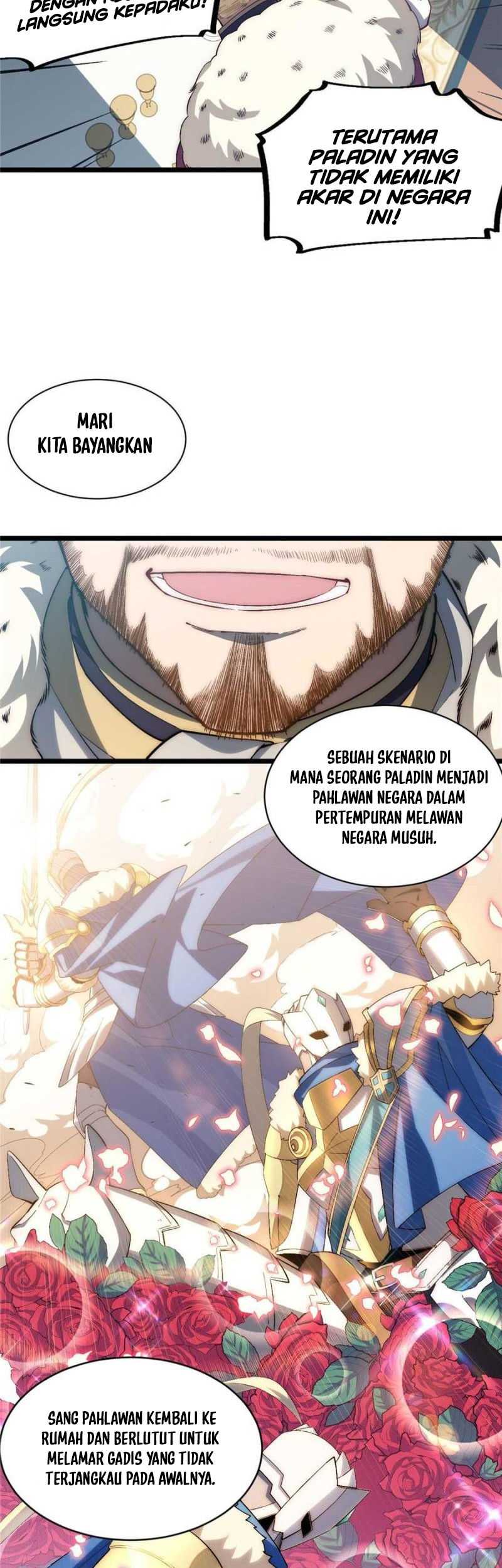 Adventures of an Undead Who Became Paladin Chapter 53 - Halaman 9