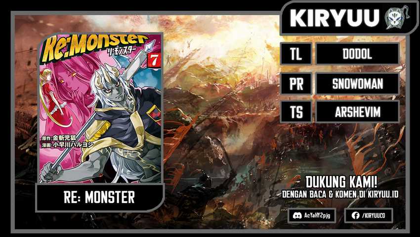 Komik Re:Monster Chapter 97 gambar 1