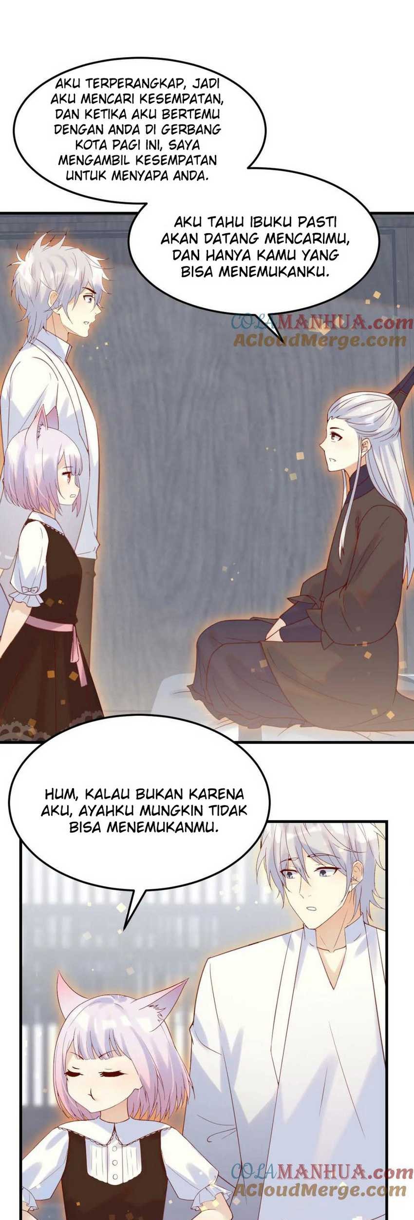 Manhua Before Becoming Invincible, Too Many Love Chapter 134 gambar 2