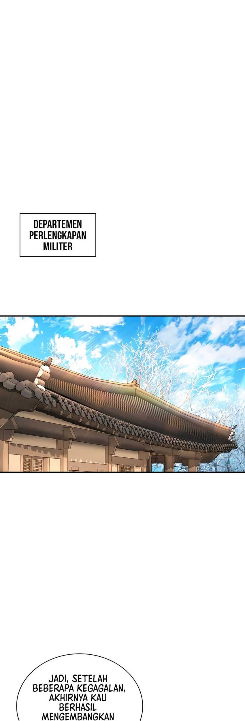 Manhwa Muscle Joseon Chapter 39 gambar 2