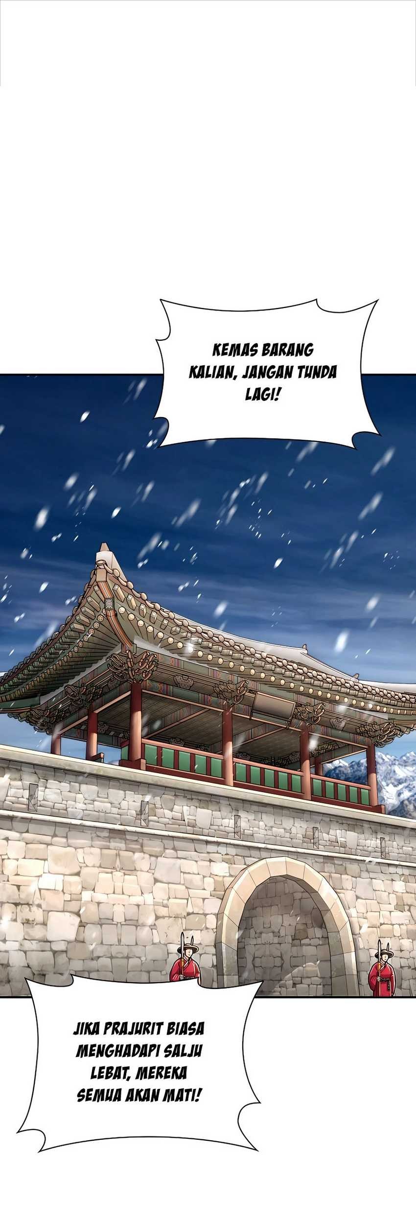 Manhwa Muscle Joseon Chapter 37 gambar 2