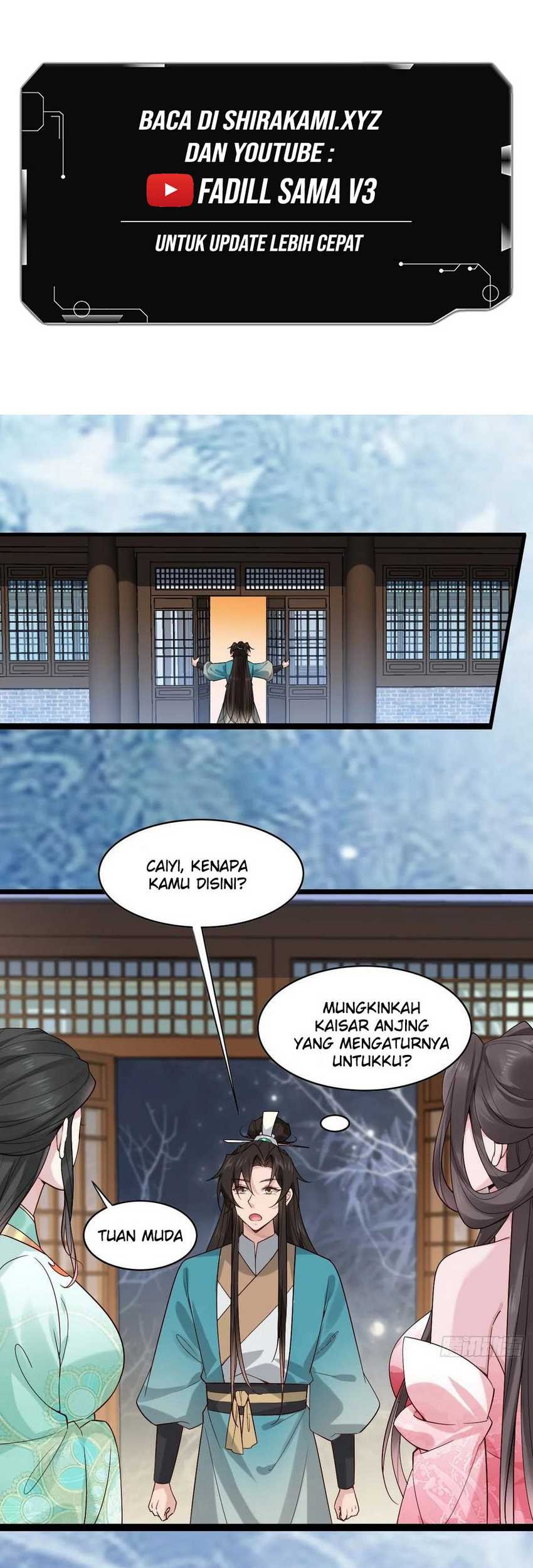 Manhua Please don’t show your son Chapter 91 gambar 2