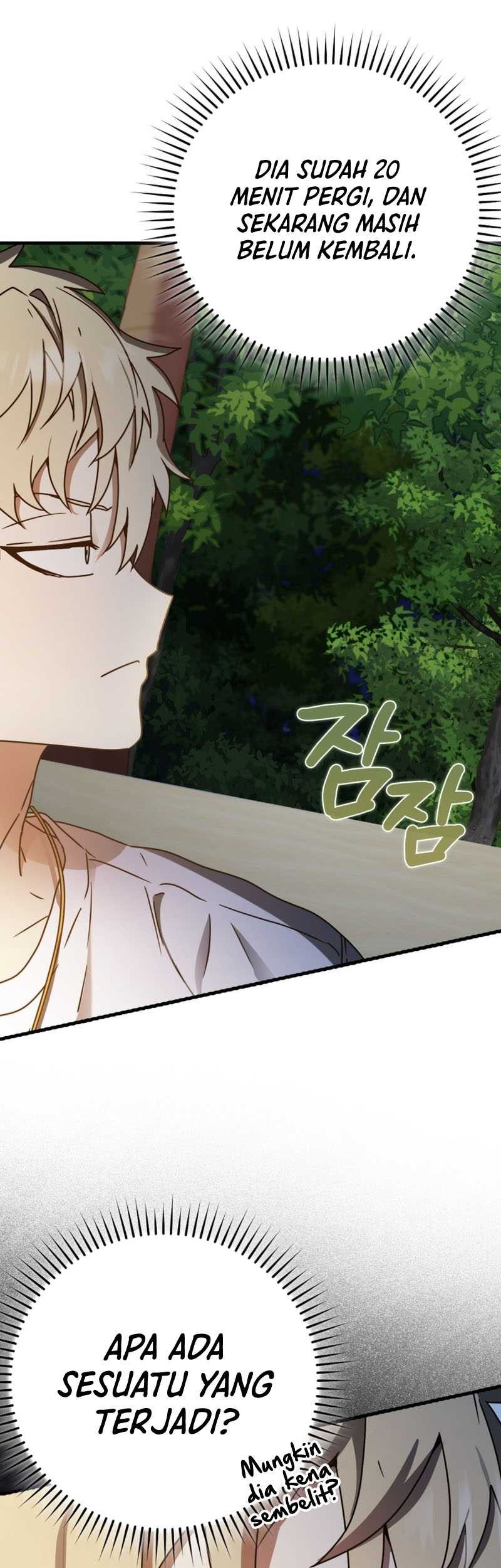 The Demon Prince Goes to the Academy Chapter 54 Gambar 4