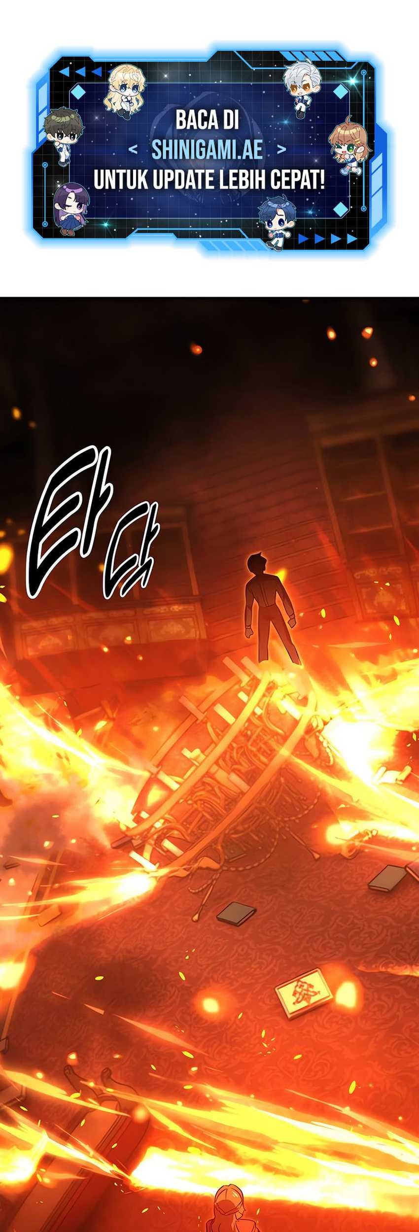 Manhwa The Extra’s Academy Survival Guide Chapter 16 gambar 2