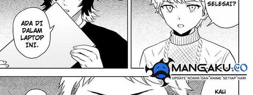 Witch Watch Chapter 145 halaman 3