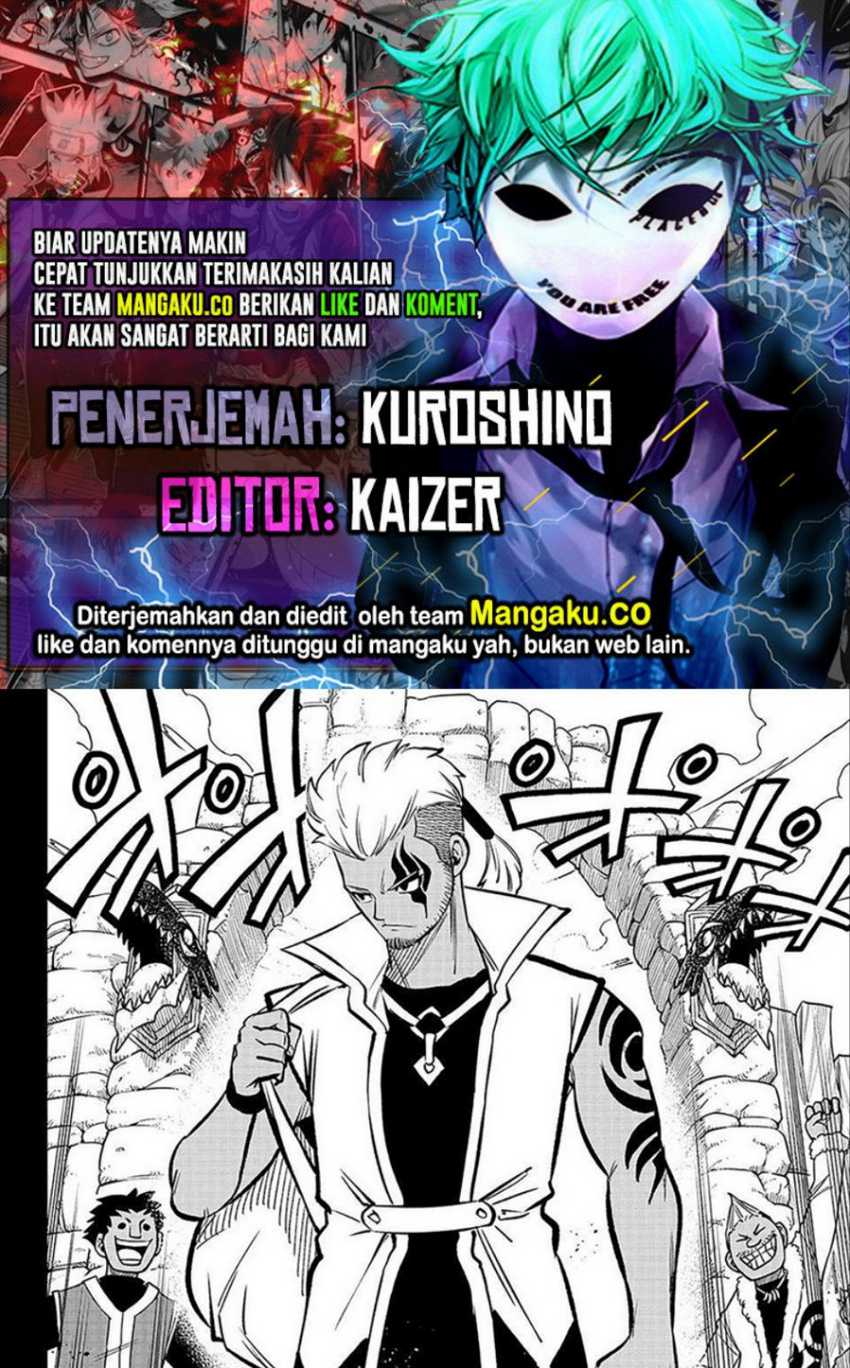 Komik Dead Rock Chapter 06.2 gambar 1