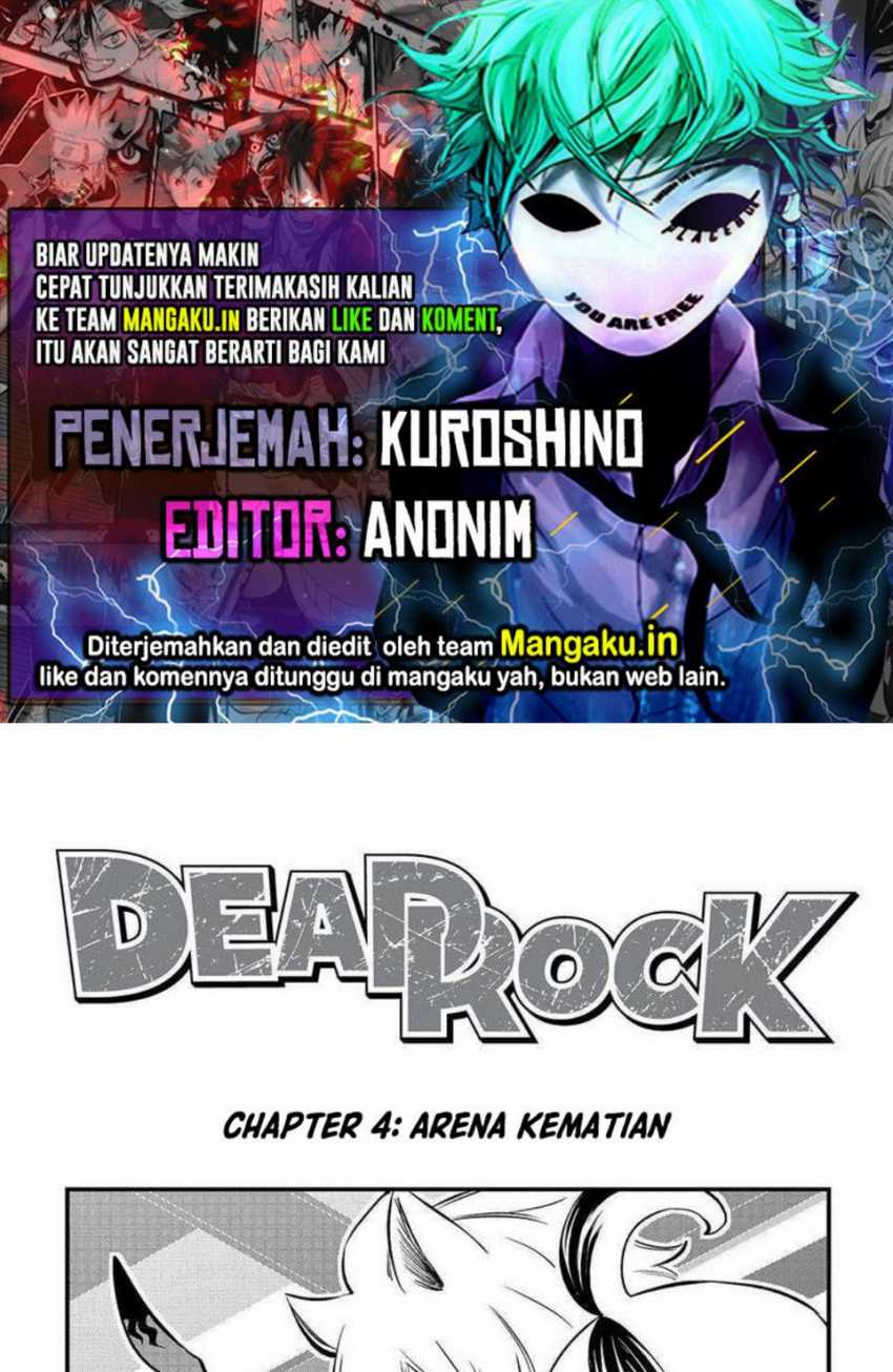 Komik Dead Rock Chapter 04 gambar 1