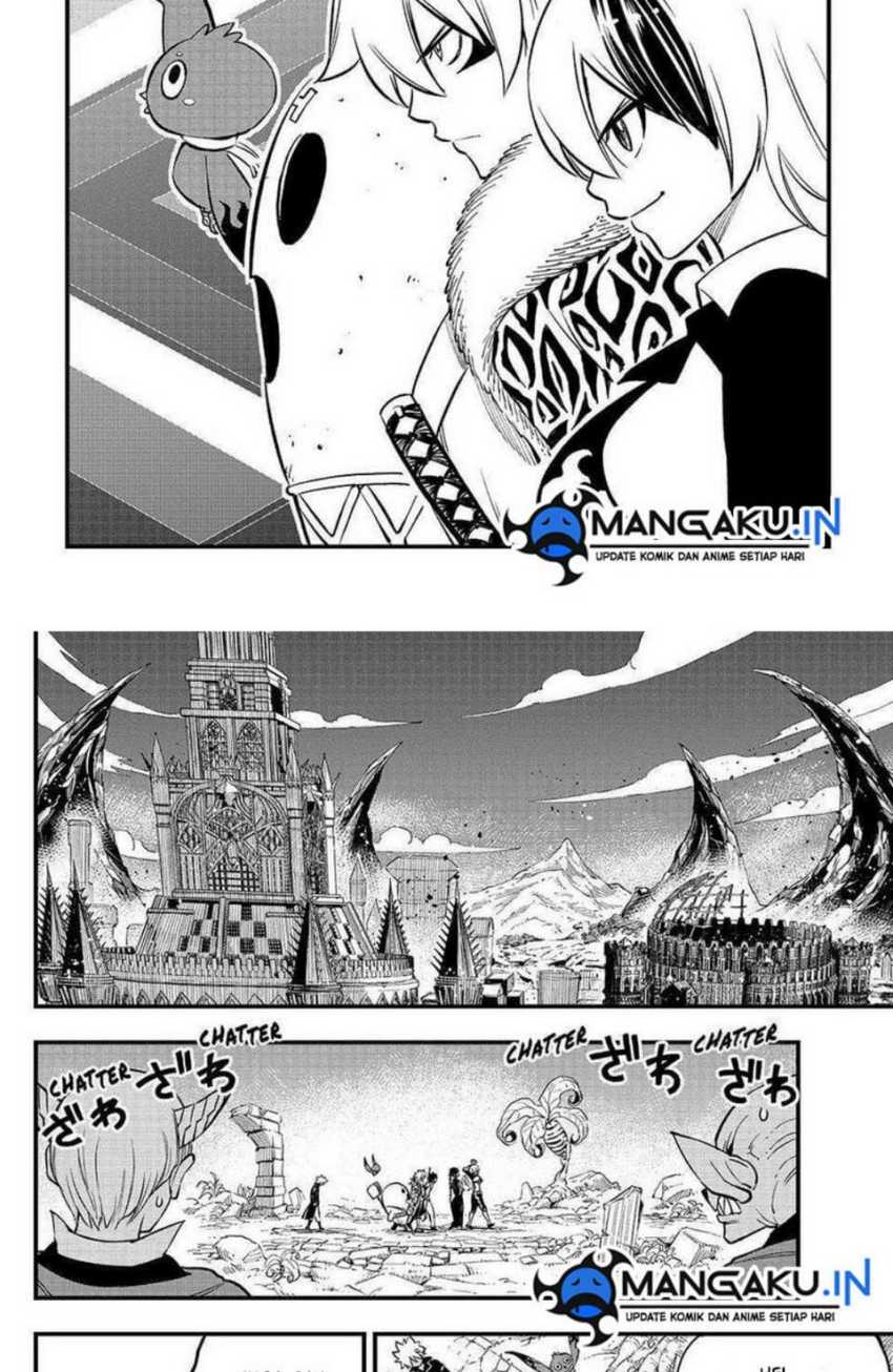Manga Dead Rock Chapter 04 gambar 2