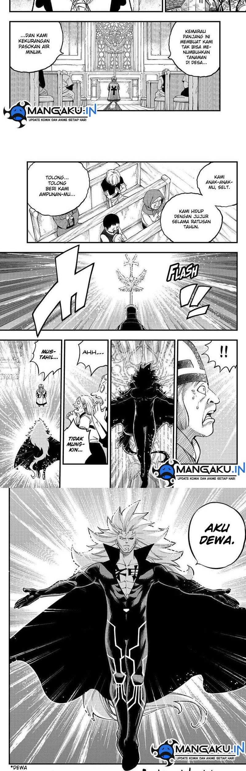 Manga Dead Rock Chapter 03 gambar 2