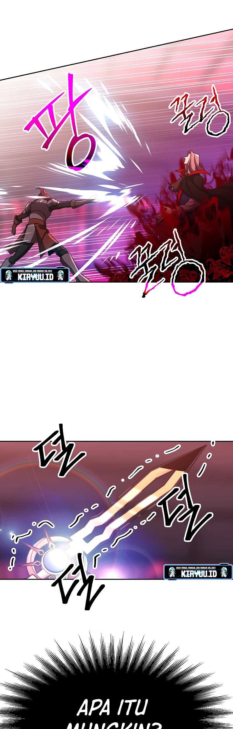 Archmage Transcending Through Regression Chapter 83 - Halaman 15