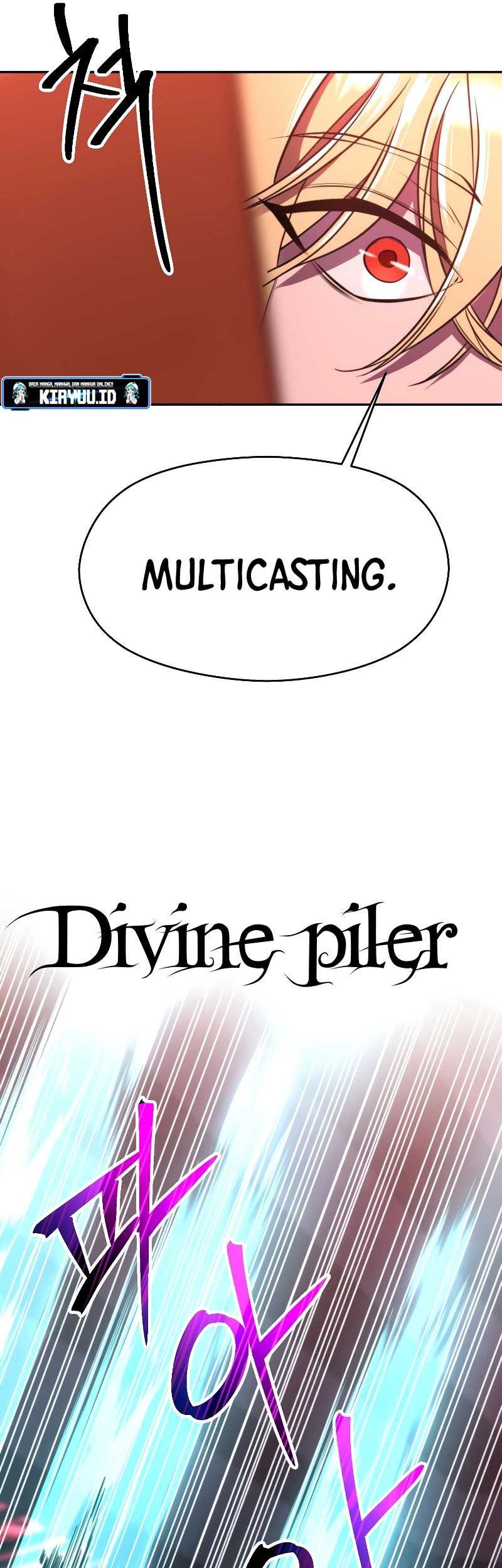 Archmage Transcending Through Regression Chapter 83 - Halaman 32