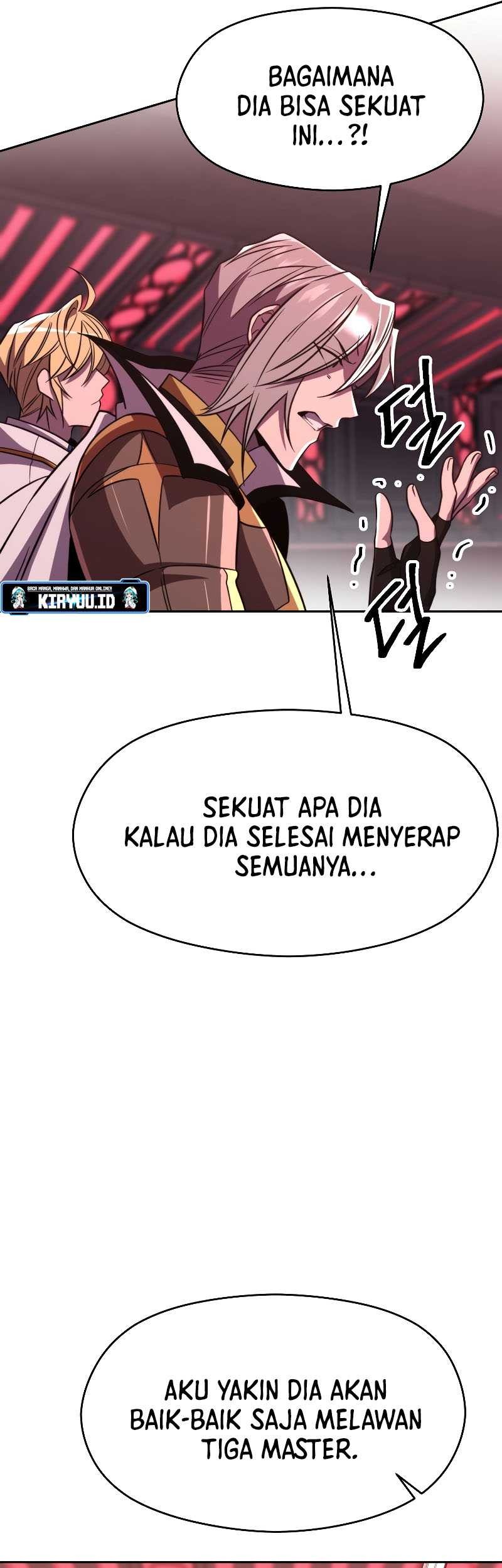 Archmage Transcending Through Regression Chapter 83 - Halaman 38