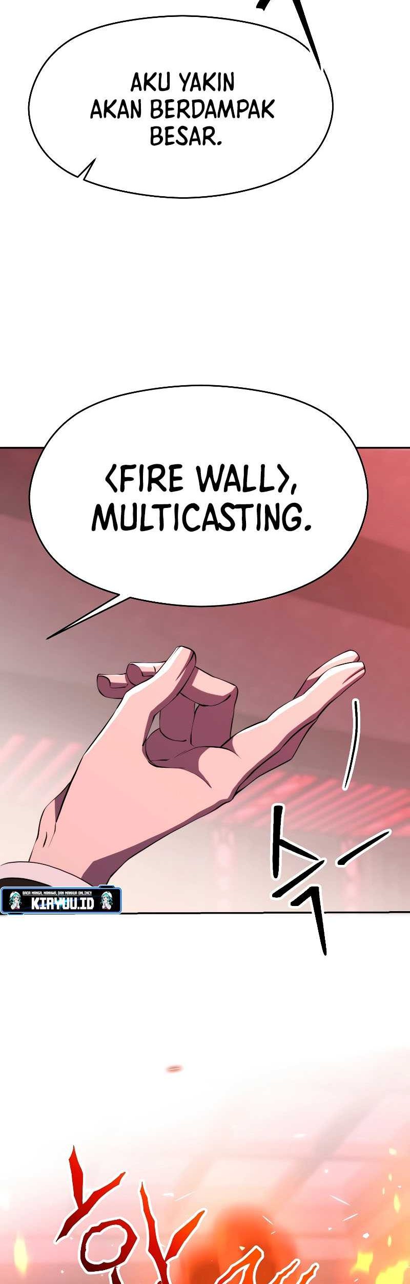Archmage Transcending Through Regression Chapter 83 - Halaman 41