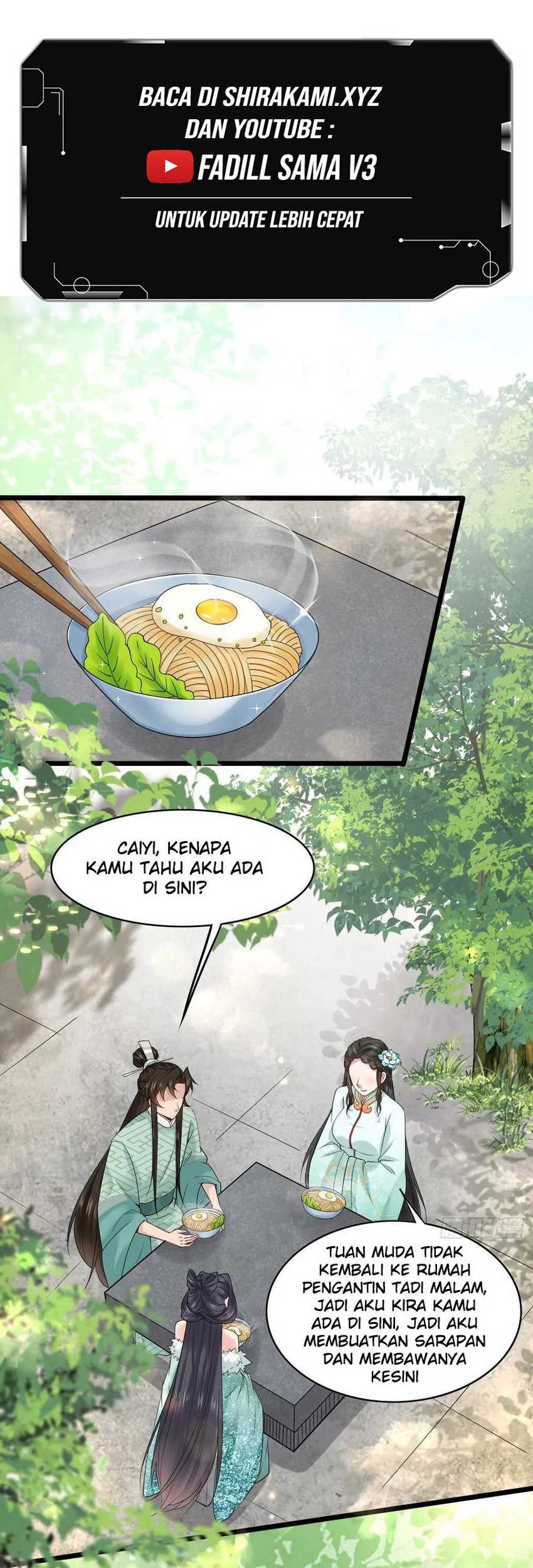 Manhua Please don’t show your son Chapter 94 gambar 2